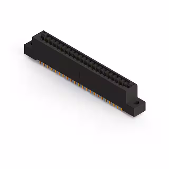 896-044-541-204 EDAC Inc.  Edgeboard Connectors